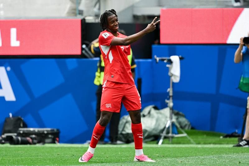 Football. FIFA World Cup 2026. Switzerland - Bosnia and Herzegovina. 18.06.2026