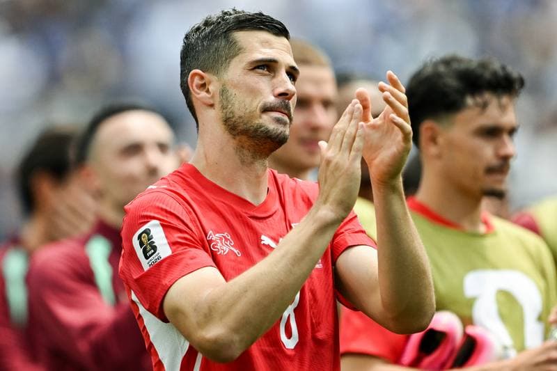 Football. FIFA World Cup 2026. Switzerland - Bosnia and Herzegovina. 18.06.2026
