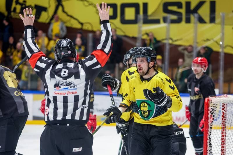 Ice Hockey. PHL. GKS Katowice - Comarch Cracovia. 19.03.2023