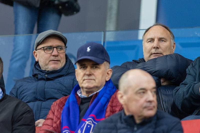 Football. PKO BP Ekstraklasa. Piast Gliwice - Pogon Szczecin. 29.04.2023