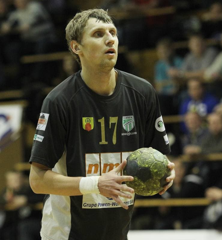 Handball. PGNiG Superliga. NMC Powen Zabrze - Warmia Spolem Olsztyn. 18.12.2011