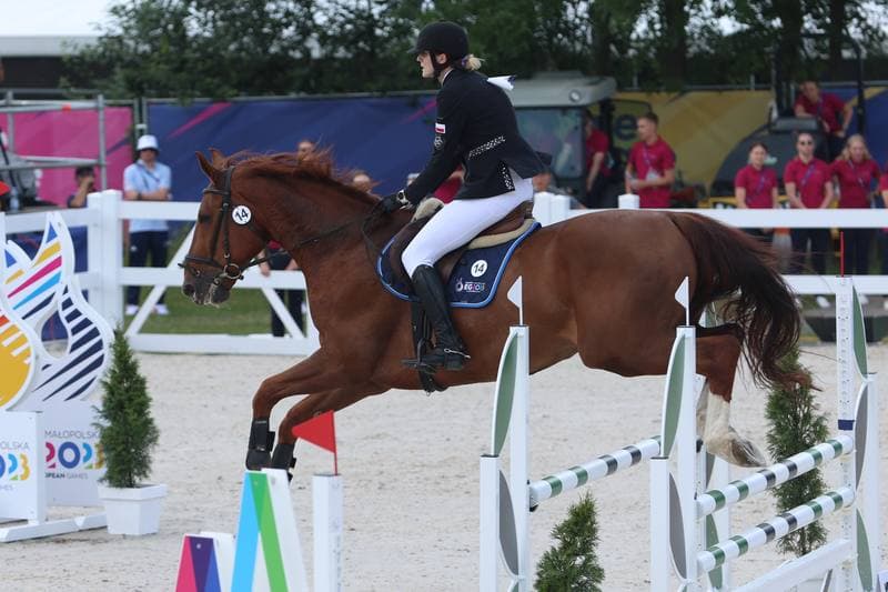 Modern Pentathlon. European Games. Team Relay. 29.06.2023