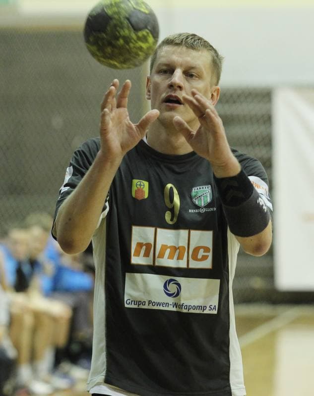 Handball. PGNiG Superliga. NMC Powen Zabrze - Warmia Spolem Olsztyn. 18.12.2011
