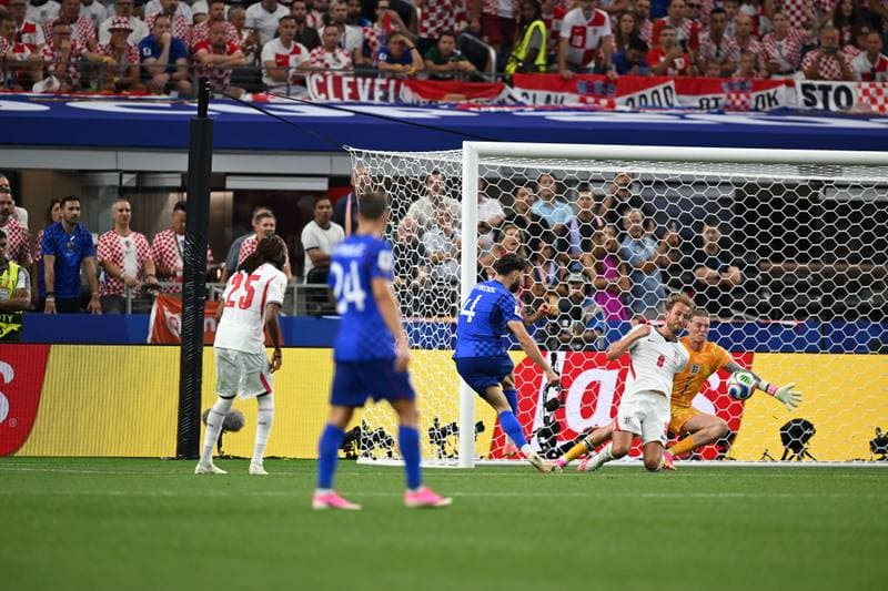 Football. FIFA World Cup. Croatia - England. 17.06.2026