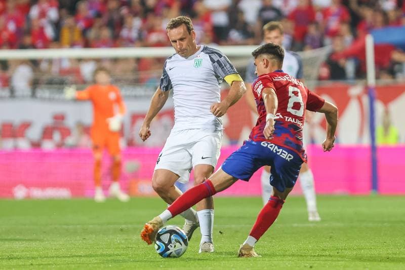 Football. UEFA Champions League. Rakow Czestochowa - FC Flora Tallinn. 11.07.2023