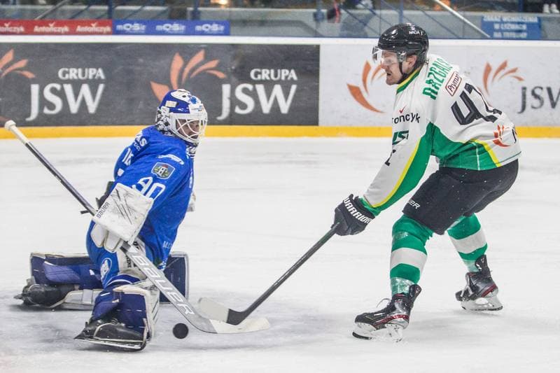 Ice Hockey. PHL. JKH GKS Jastrzebie - Re-Plast Unia Oswiecim. 29.03.2022