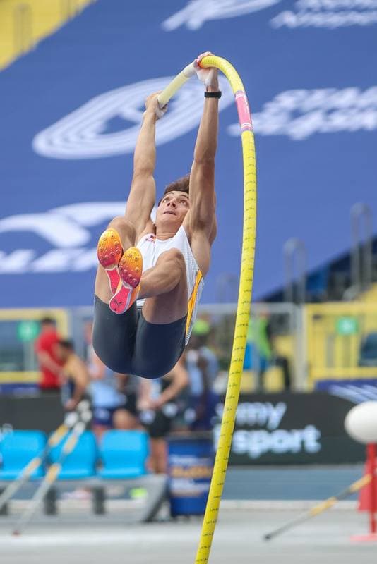 Athletics. Diamond League. Memorial Kamila Skolimowska. 16.07.2023