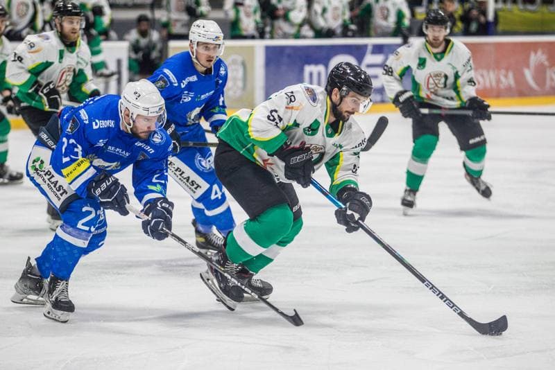 Ice Hockey. PHL. JKH GKS Jastrzebie - Re-Plast Unia Oswiecim. 29.03.2022