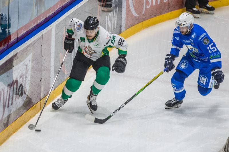 Ice Hockey. PHL. JKH GKS Jastrzebie - Re-Plast Unia Oswiecim. 29.03.2022