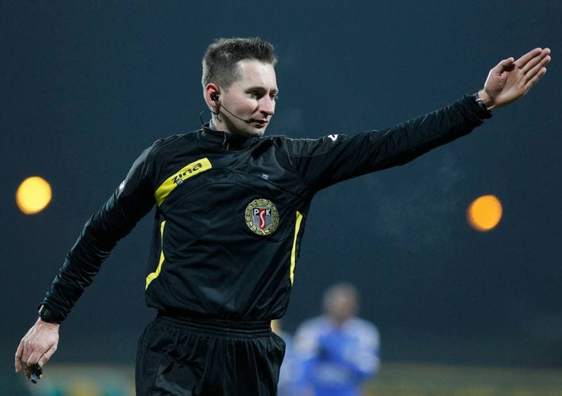 Football. Friendly Match. GKS Katowice - Miedz Legnica. 11.02.2015
