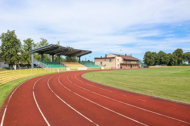 Football. III Liga. Gwarek Tarnowskie Gory. 04.08.2023