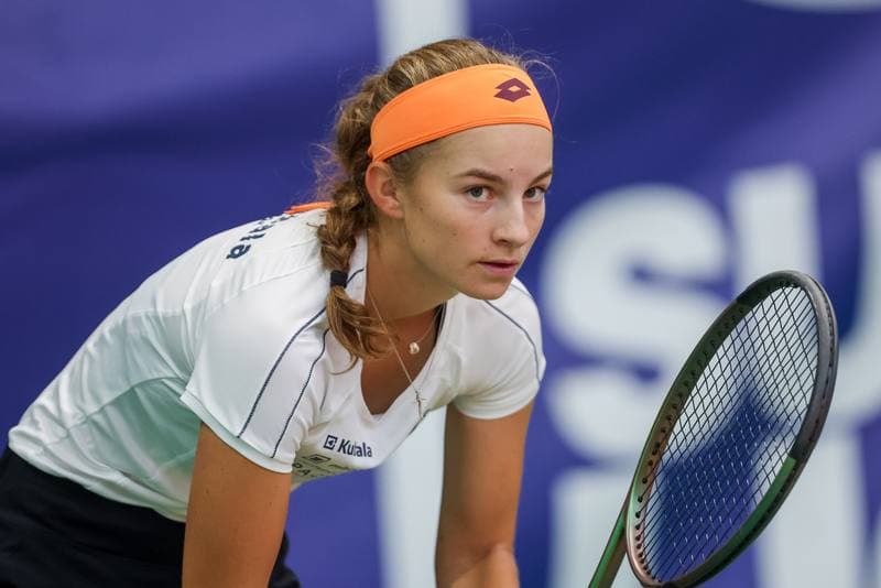 Tennis. Lotto SuperLiga. KT Kubala Ustron - Osavi Tennis Team Kalisz. 06.08.2023