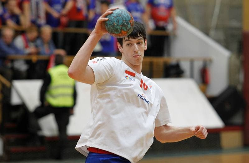 Handball. PGNiG Superliga. Gornik Zabrze - Azoty Pulawy. 13.12.2014