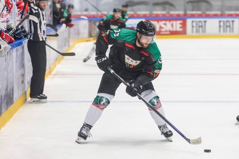 Ice Hockey. Sparing. GKS Tychy - KH Energa Torun. 09.08.2023