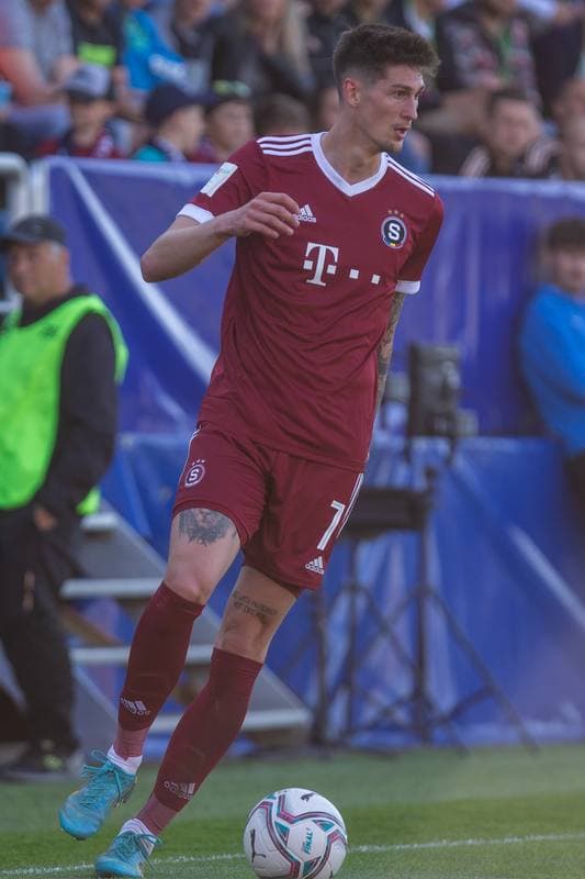 Football. MOL Cup. 1. FC Slovacko - AC Sparta Prague. 18.05.2022