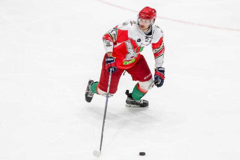 Ice Hockey. Sparing. Zaglebie Sosnowiec - GKS Tychy. 24.08.2023