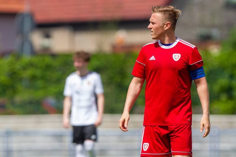 Football. Zina IV Liga. Piast II Gliwice - Unia Turza Slaska. 21.05.2022