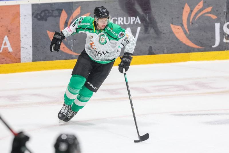 Ice Hockey. Tauron Hokej Liga. JKH GKS Jastrzebie - Zaglebie Sosnowiec. 15.09.2023