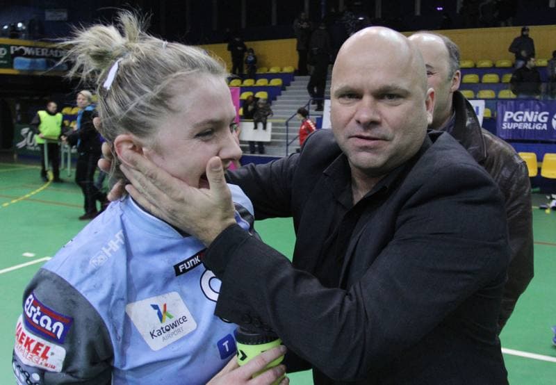 Handball. PGNiG Superliga. KPR Ruch Chorzow - Zaglebie Lubin. 01.02.2012