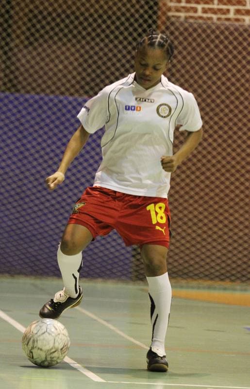 Football. FC 1 Katowice. Training. 02.02.2012