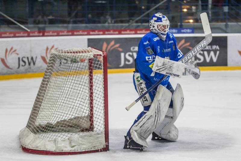 Ice Hockey. PHL. JKH GKS Jastrzebie - Re-Plast Unia Oswiecim. 29.03.2022