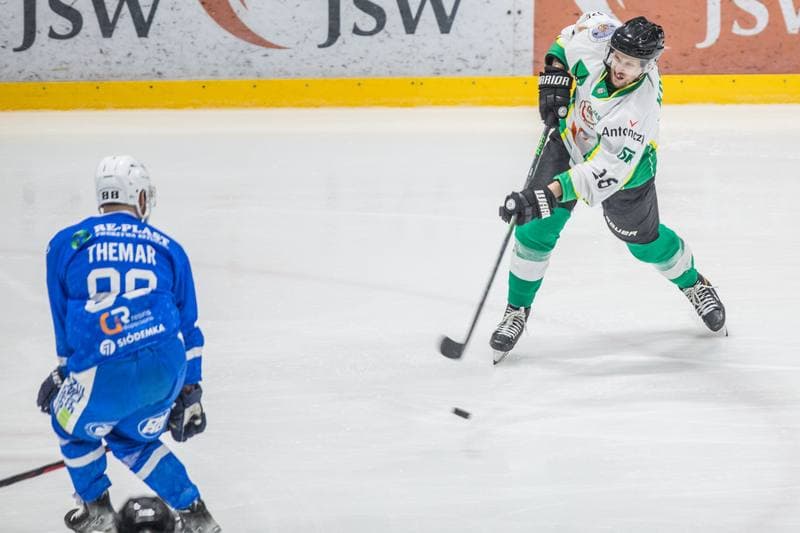 Ice Hockey. PHL. JKH GKS Jastrzebie - Re-Plast Unia Oswiecim. 29.03.2022