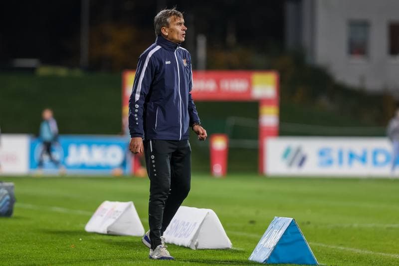 Football. Fortuna I Liga. Odra Opole - Gornik Leczna. 04.11.2023