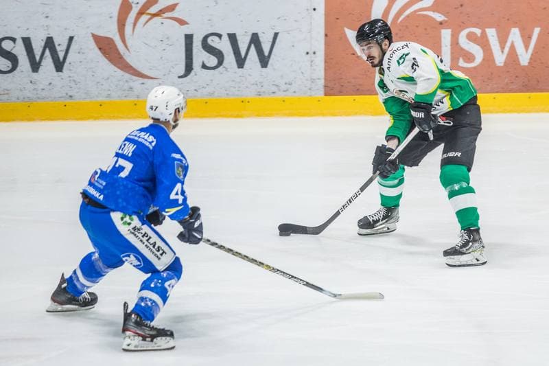 Ice Hockey. PHL. JKH GKS Jastrzebie - Re-Plast Unia Oswiecim. 29.03.2022