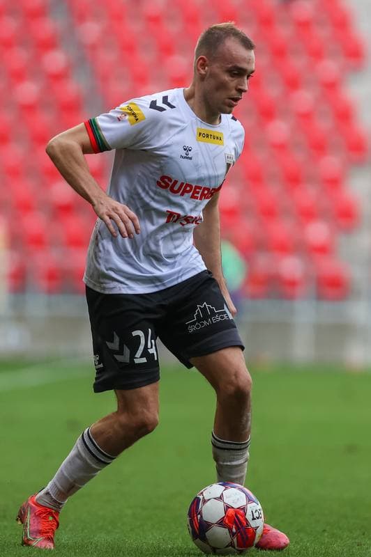 Football. Fortuna I Liga. GKS Tychy - Lechia Gdansk. 05.11.2023