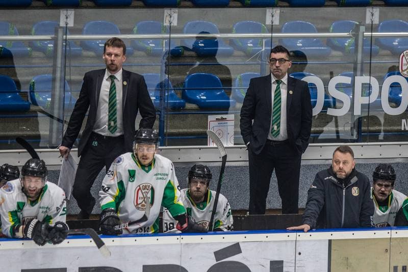 Ice Hockey. PHL. JKH GKS Jastrzebie - Re-Plast Unia Oswiecim. 29.03.2022