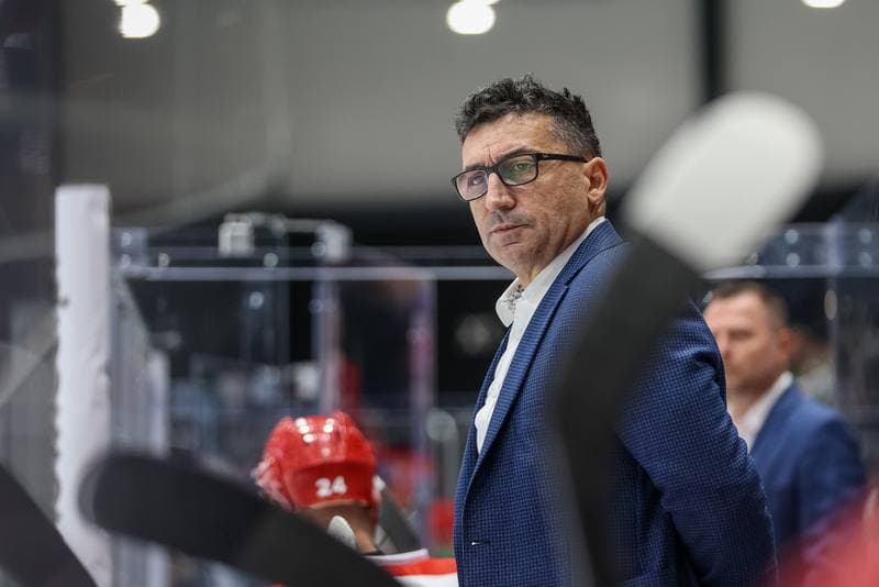 Ice Hockey. Euro Ice Hockey Challenge. Poland - Estonia. 09.11.2023