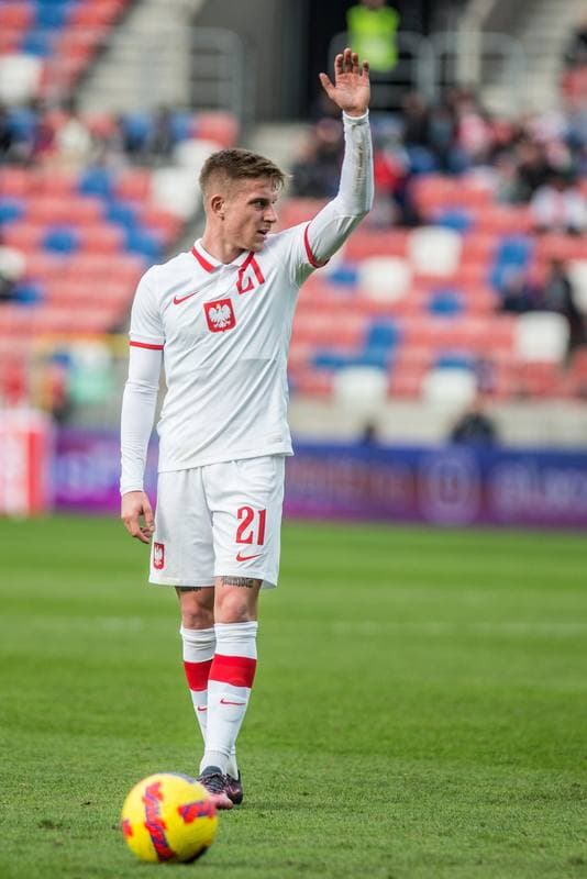 Football. eMME. Poland - Hungary. 29.03.2022