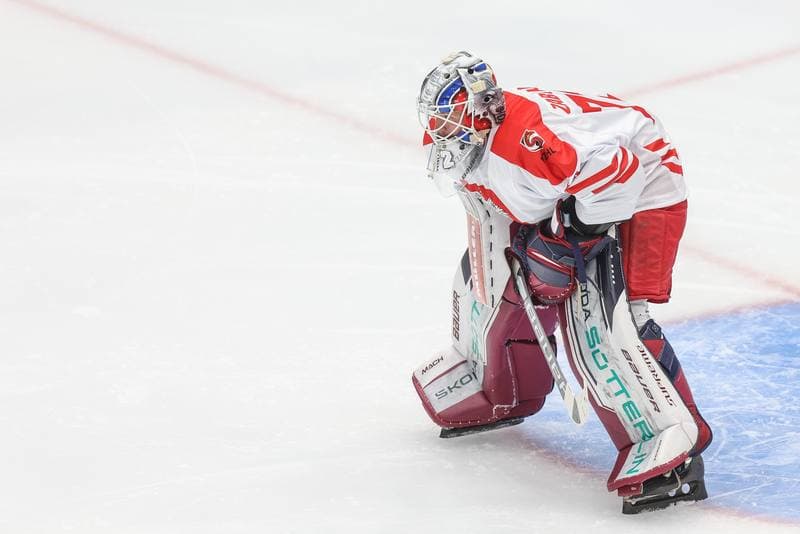 Ice Hockey. Euro Ice Hockey Challenge. Poland - Estonia. 09.11.2023