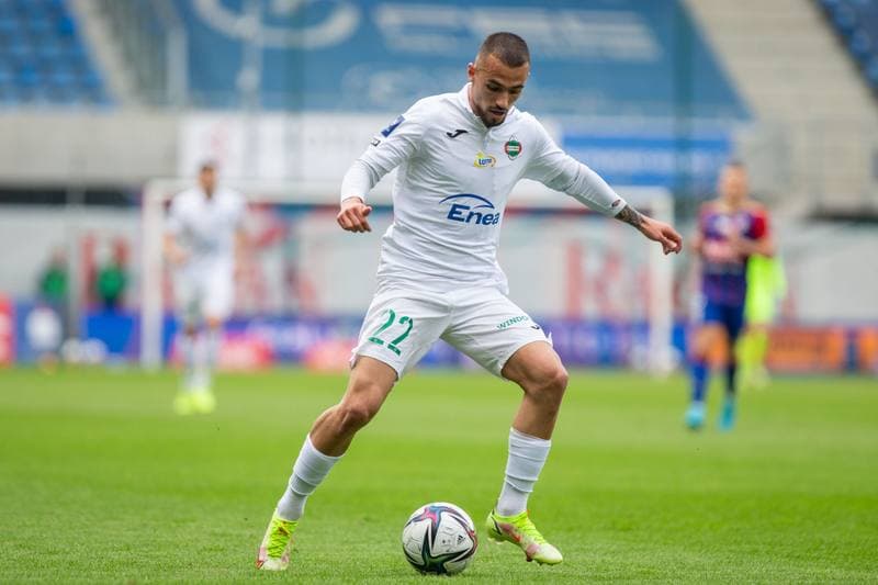 Football. PKO BP Ekstraklasa. Piast Gliwice - Radomiak Radom. 21.05.2022