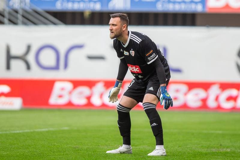 Football. PKO BP Ekstraklasa. Piast Gliwice - Radomiak Radom. 21.05.2022