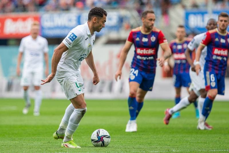Football. PKO BP Ekstraklasa. Piast Gliwice - Radomiak Radom. 21.05.2022