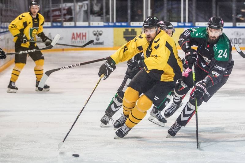Ice Hockey. Polska Hokej Liga. GKS Katowice - GKS Tychy. 30.03.2022