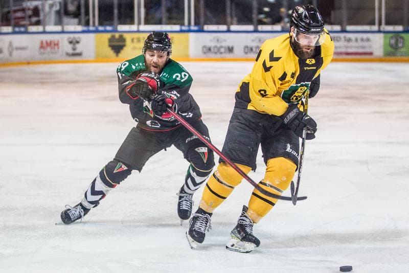 Ice Hockey. Polska Hokej Liga. GKS Katowice - GKS Tychy. 30.03.2022