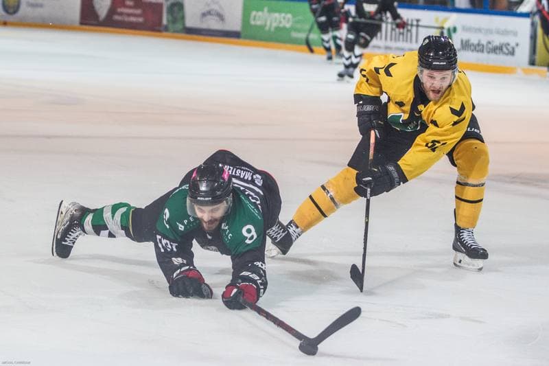 Ice Hockey. Polska Hokej Liga. GKS Katowice - GKS Tychy. 30.03.2022