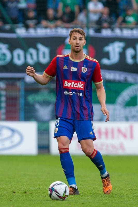 Football. PKO BP Ekstraklasa. Piast Gliwice - Radomiak Radom. 21.05.2022