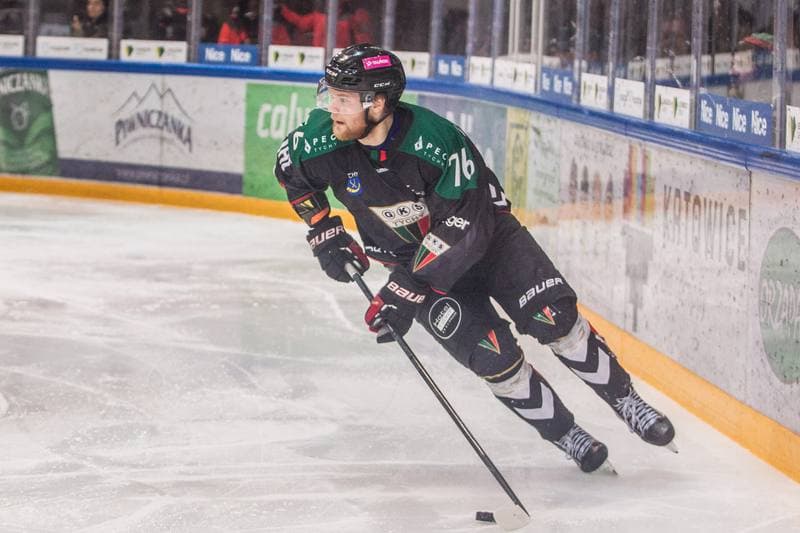 Ice Hockey. Polska Hokej Liga. GKS Katowice - GKS Tychy. 30.03.2022