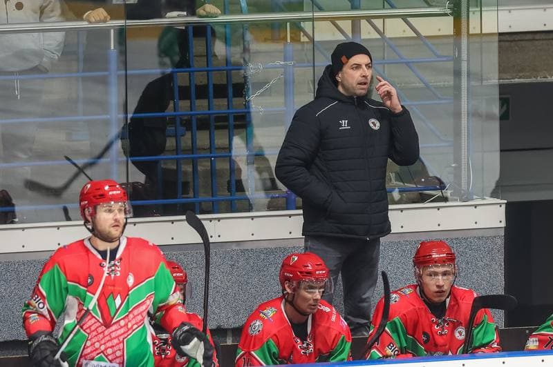 Ice Hockey. Tauron Hokej Liga. JKH GKS Jastrzebie - Zaglebie Sosnowiec. 24.11.2023