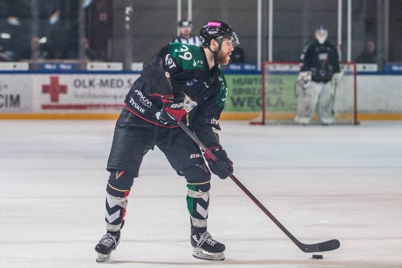 Ice Hockey. Polska Hokej Liga. GKS Katowice - GKS Tychy. 30.03.2022