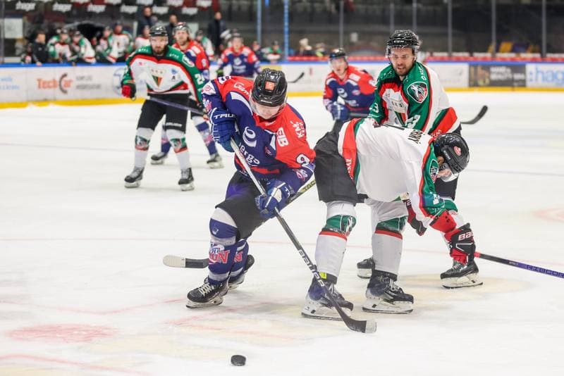 Ice Hockey. Tauron Hokej Liga. GKS Tychy - KH Energa Torun. 07.12.2023