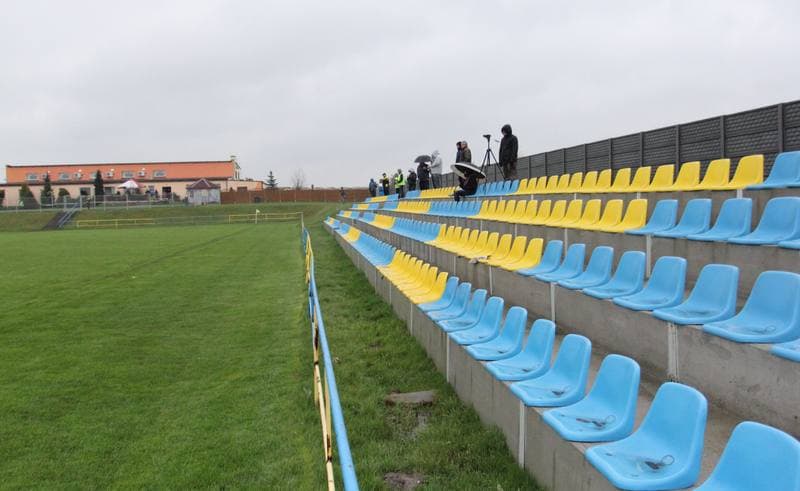 Football. Mlodziezowa Ekstraklasa. Gornik Zabrze - Ruch Chorzow. 16.04.2012