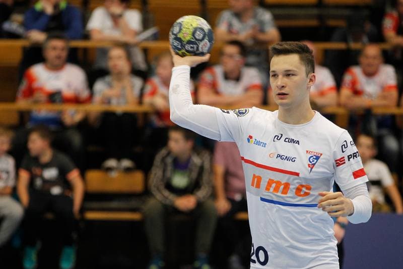 Handball. Polish Cup. NMC Gornik Zabrze - PGE Vive Kielce. 17.04.2018