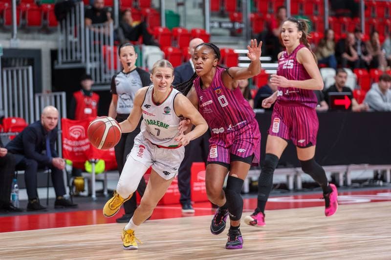 Basketball. Orlen Basket Liga. MB Zaglebie Sosnowiec - KS Basket 25 Bydgoszcz. 23.12.2023