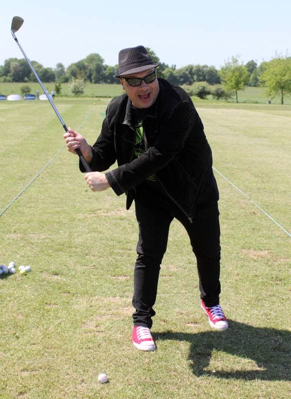 Golf. Silesia Business & Life. Day 1. 19.05.2012