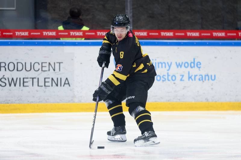 Ice Hockey. Tauron Hokej Liga. GKS Tychy - GKS Katowice. 03.01.2024