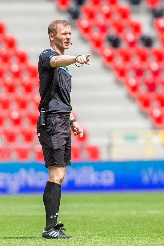 Football. Fortuna I Liga. GKS Tychy - Korona Kielce. 22.05.2022